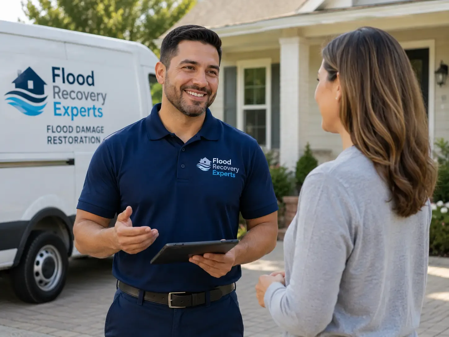Flood Damage Cleanup Mount Gretna, PA FAQs